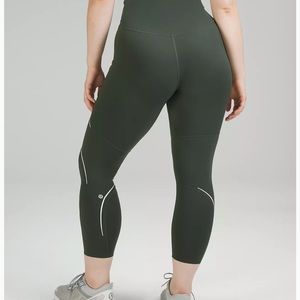 Lululemon Base Pace leggings size 12